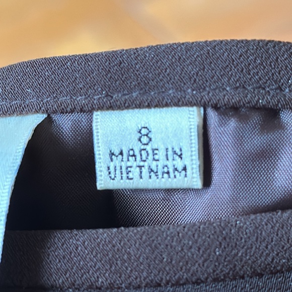 LE SUIT Women's Wool Blend Jacket & Skirt - Picture 13 of 13